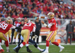 Tennessee Titans v San Francisco 49ers 49ers Garoppolo