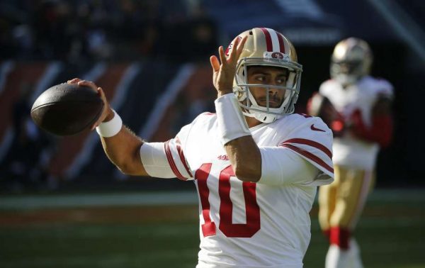 49ers Garoppolo