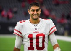 49ers roster: Jimmy Garoppolo is 49ers QB