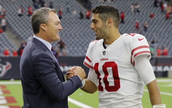 San Francisco 49ers Jimmy Garoppolo Contract