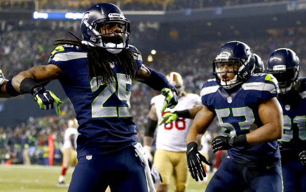 49ers sign Richard Sherman