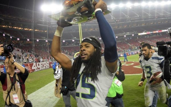 49ers sign Richard Sherman