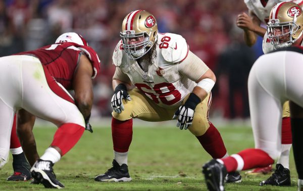 49ers Zane Beadles