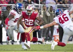 49ers 2018 Positional Breakdown: Running Back 49ers 2018 Positional Breakdown: Running Back