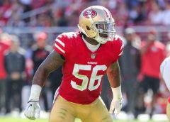 Is 2-game suspension the turning point for 49ers LB Reuben Foster? San Francisco 49ers linebacker LB Reuben foster suspension