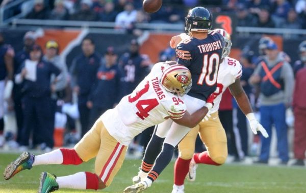 49ers 2018 Positional Breakdown: Defensive End / Edge Rusher