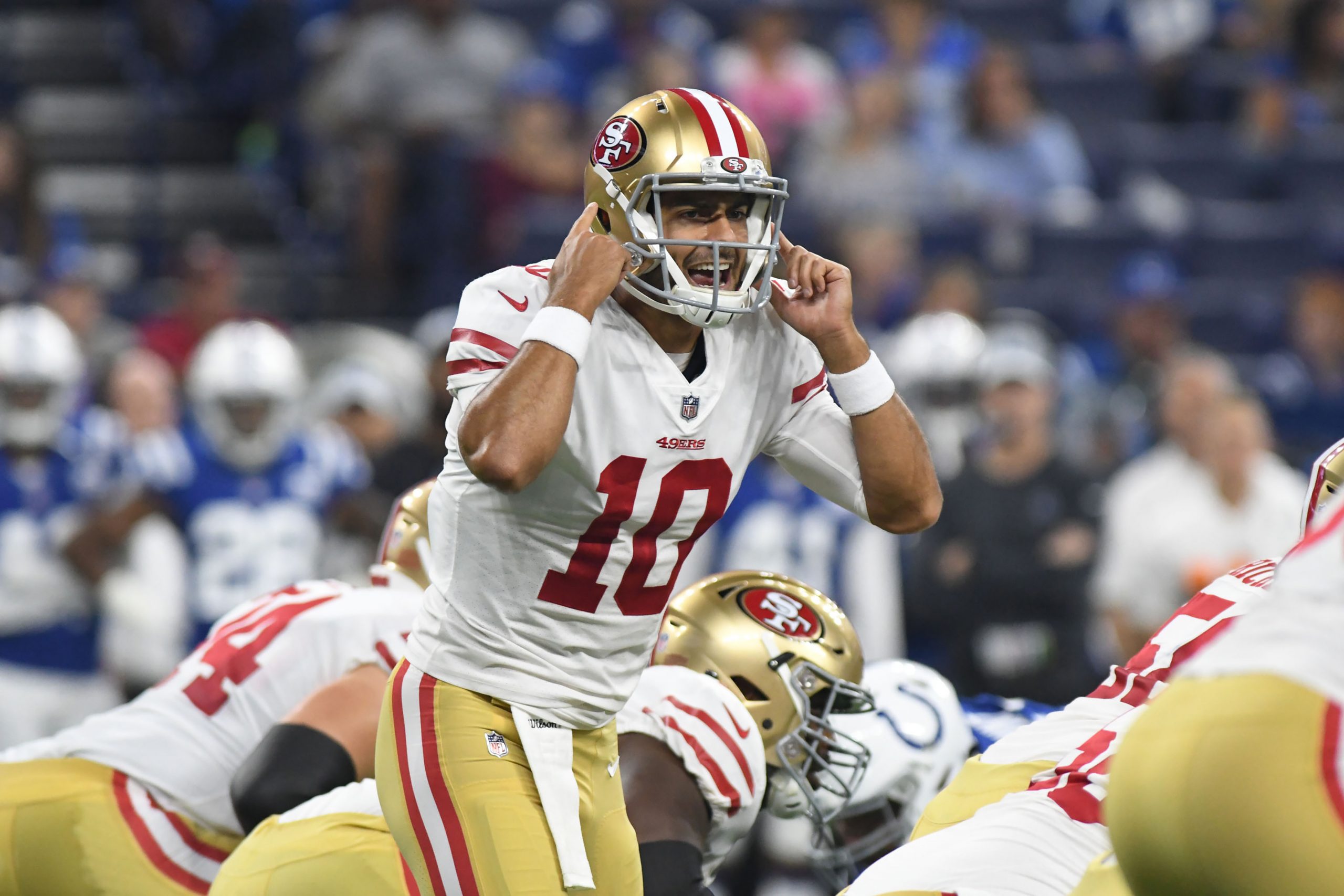 49ers announce final roster cuts