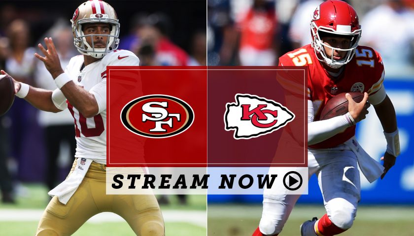 WATCH: 49ers Pregame Live – Inside the 49 – 49ers News & Film Room