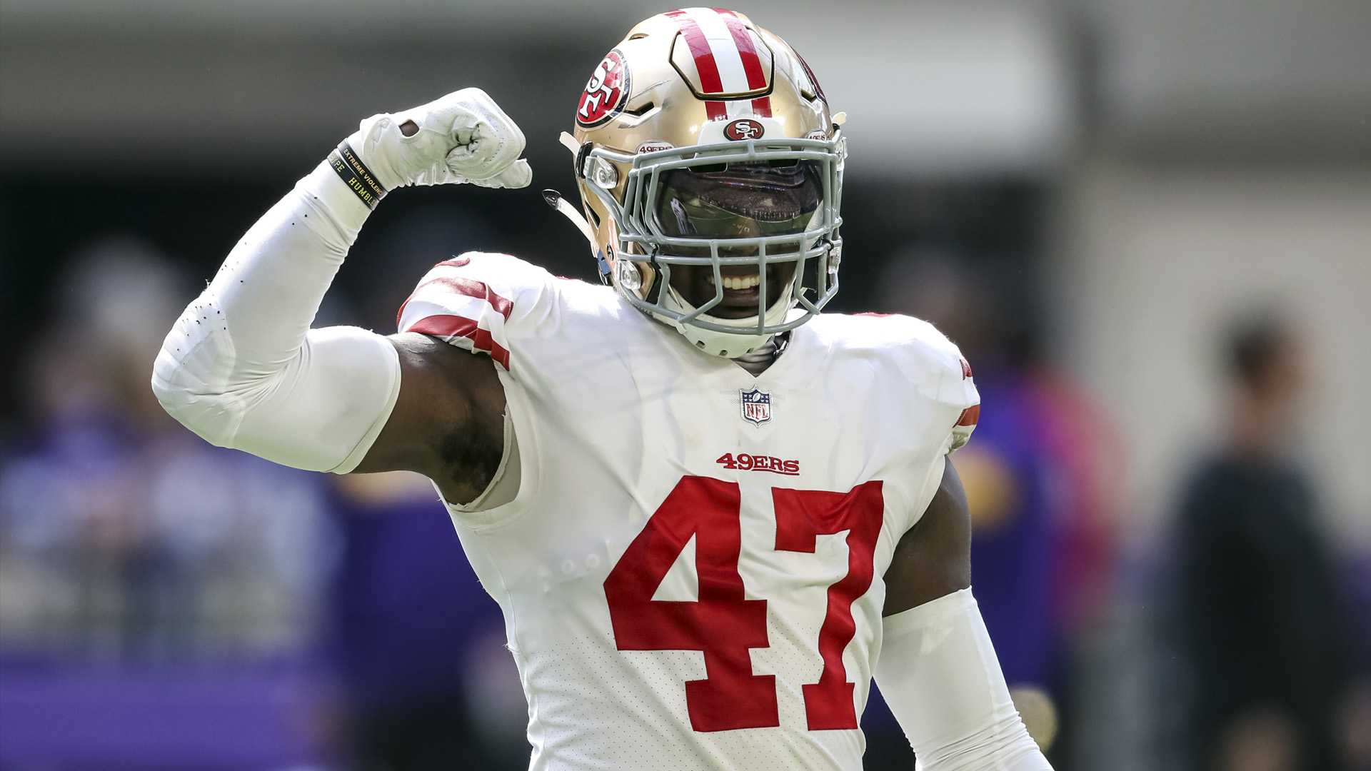 Agent: Ex-49ers linebacker Elijah Lee agrees to terms with Lions