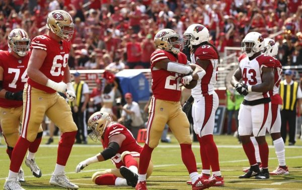 49ers vs. Cardinals: San Francisco Week 5 Game Balls & Highlights