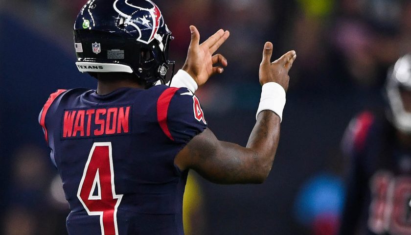 Nfl Qb Power Rankings Week 9 Its The Return Of Deshaun Watson