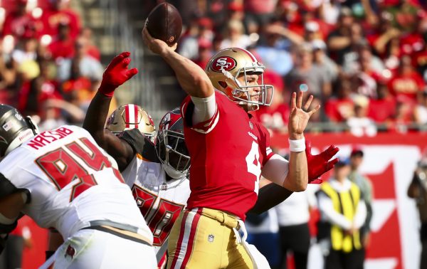 Tampa Bay Buccaneers v. San Francisco 49ers Position Grades