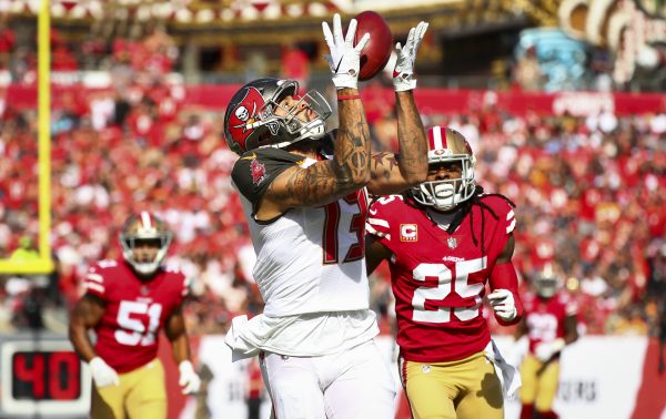 Tampa Bay Buccaneers v. San Francisco 49ers Recap & Highlights