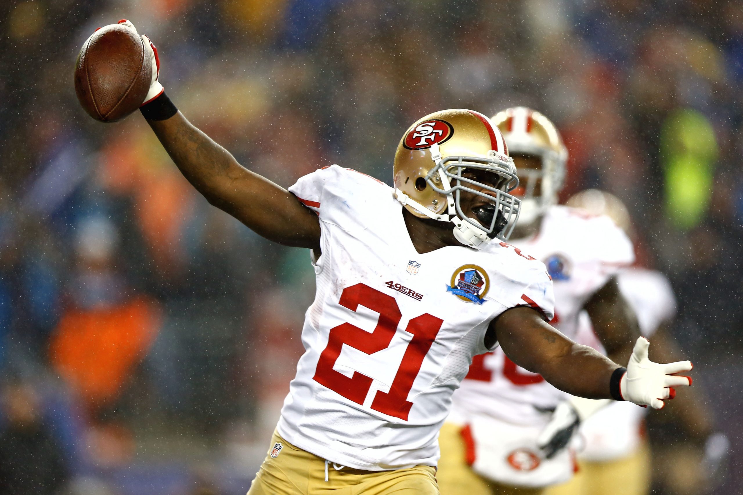 Frank Gore moves to No. 3 on alltime rushing list