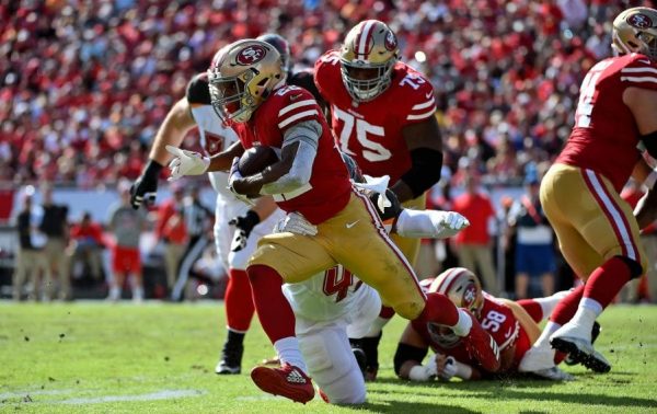 49ers Buccaneers Game Balls & Highlights