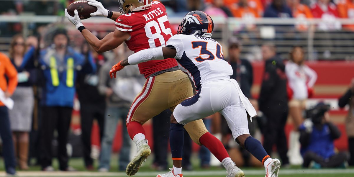 Denver Broncos v San Francisco 49ers