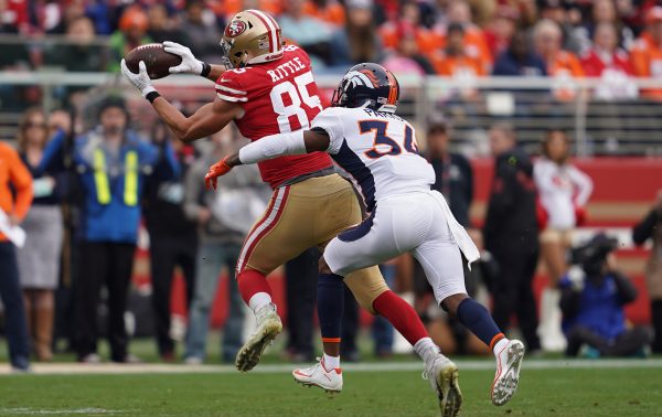 Denver Broncos v San Francisco 49ers