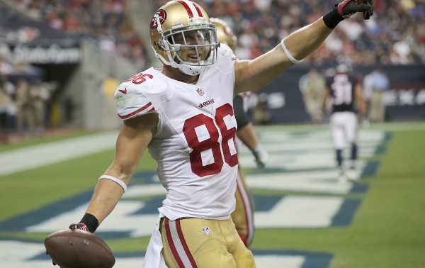 San Francisco 49ers Kyle Nelson suspended