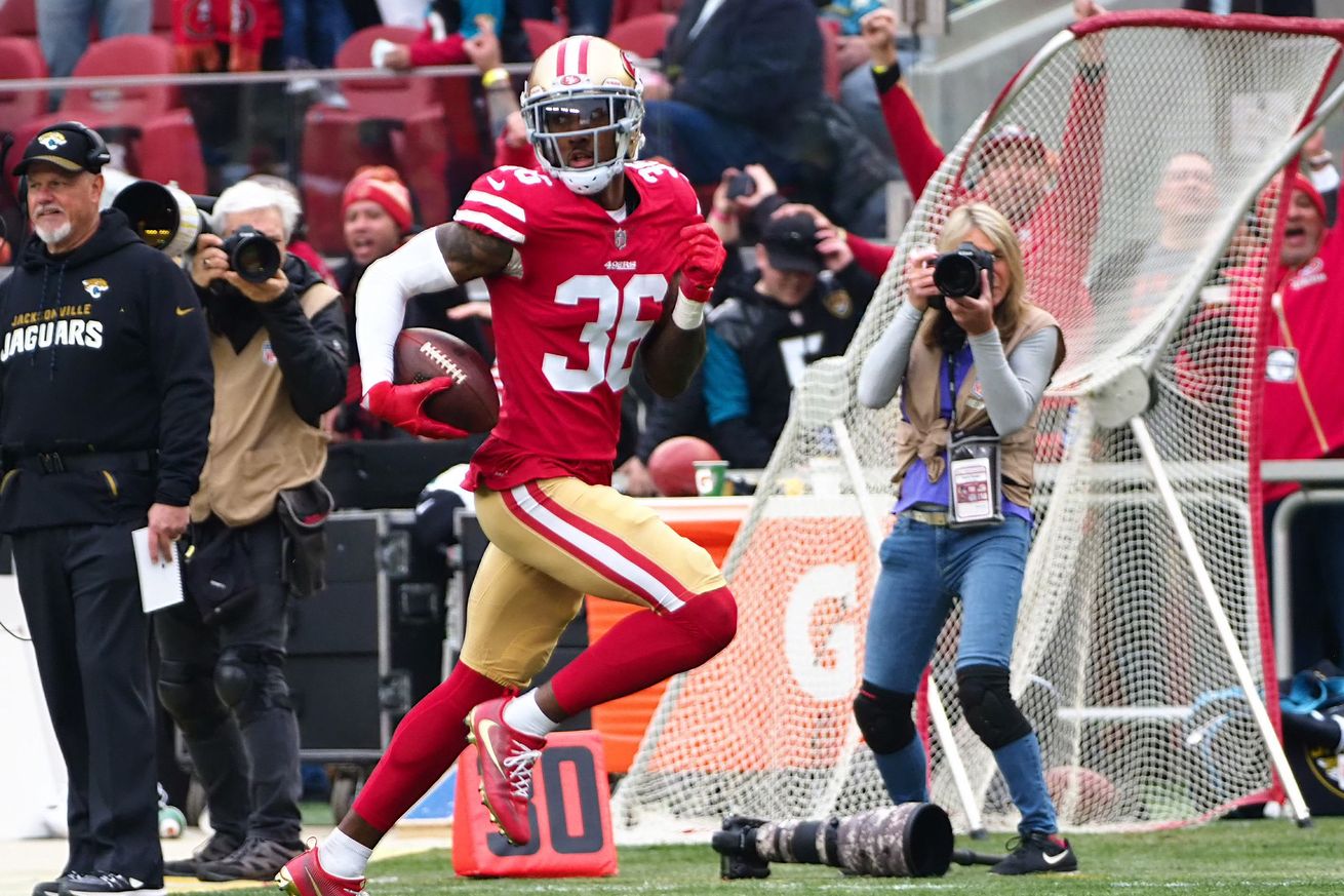 49ers 90-in-90: Dontae Johnson