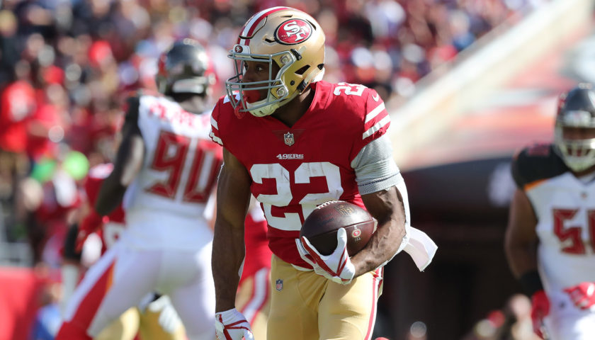 Madden 20 ratings: 49ers have three of top seven fastest running backs ...