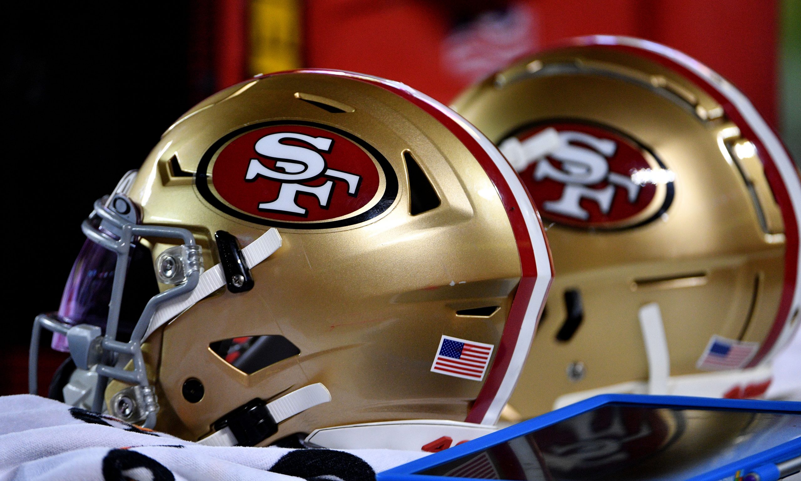 First look at 49ers firstround picks in uniform