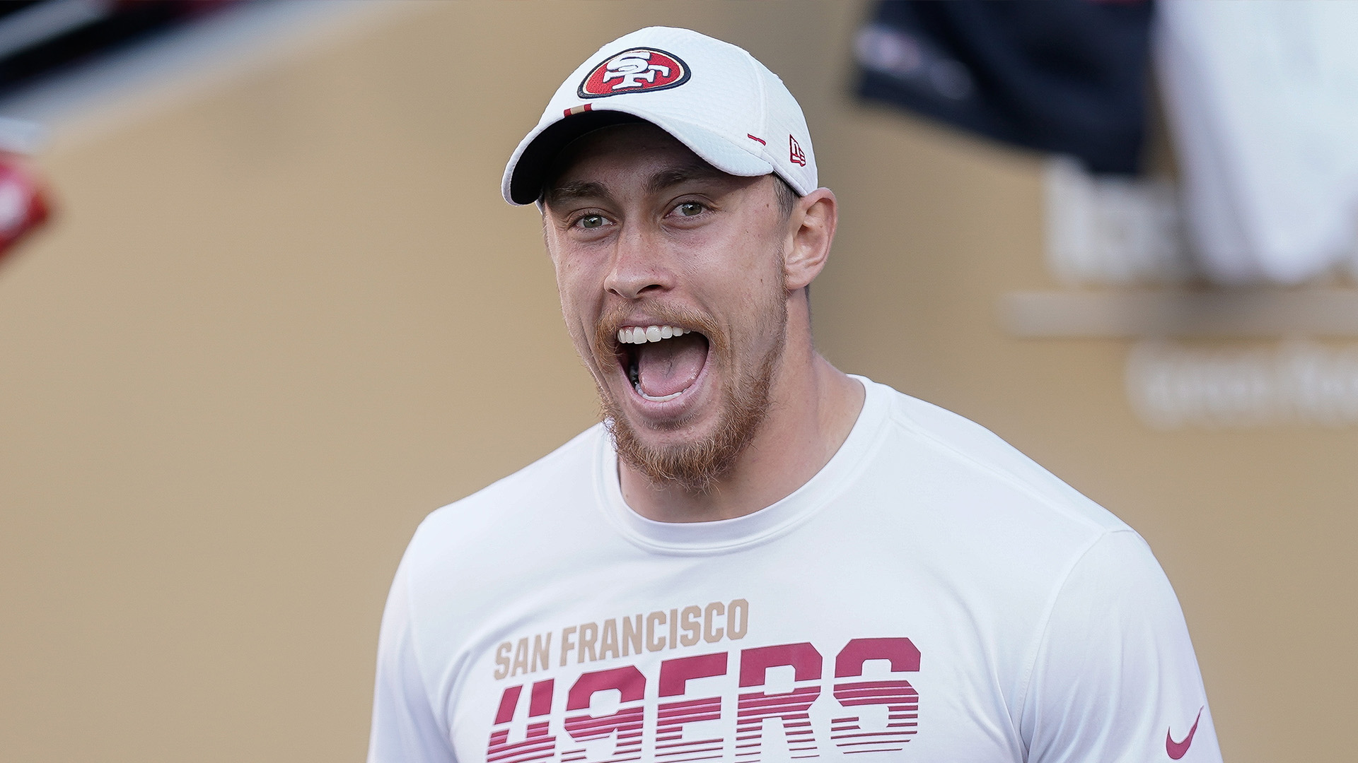 49ers' George Kittle's WWE Passion Exemplifies His Playful Personality