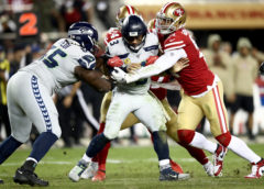 49ers Seahawks Niner Noise Podcast, 49ers Podcast, Seahawks 49ers Playoffs