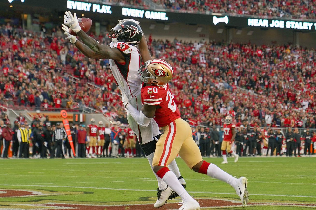 49ers Fall Two Spots In Latest NFL Power Rankings