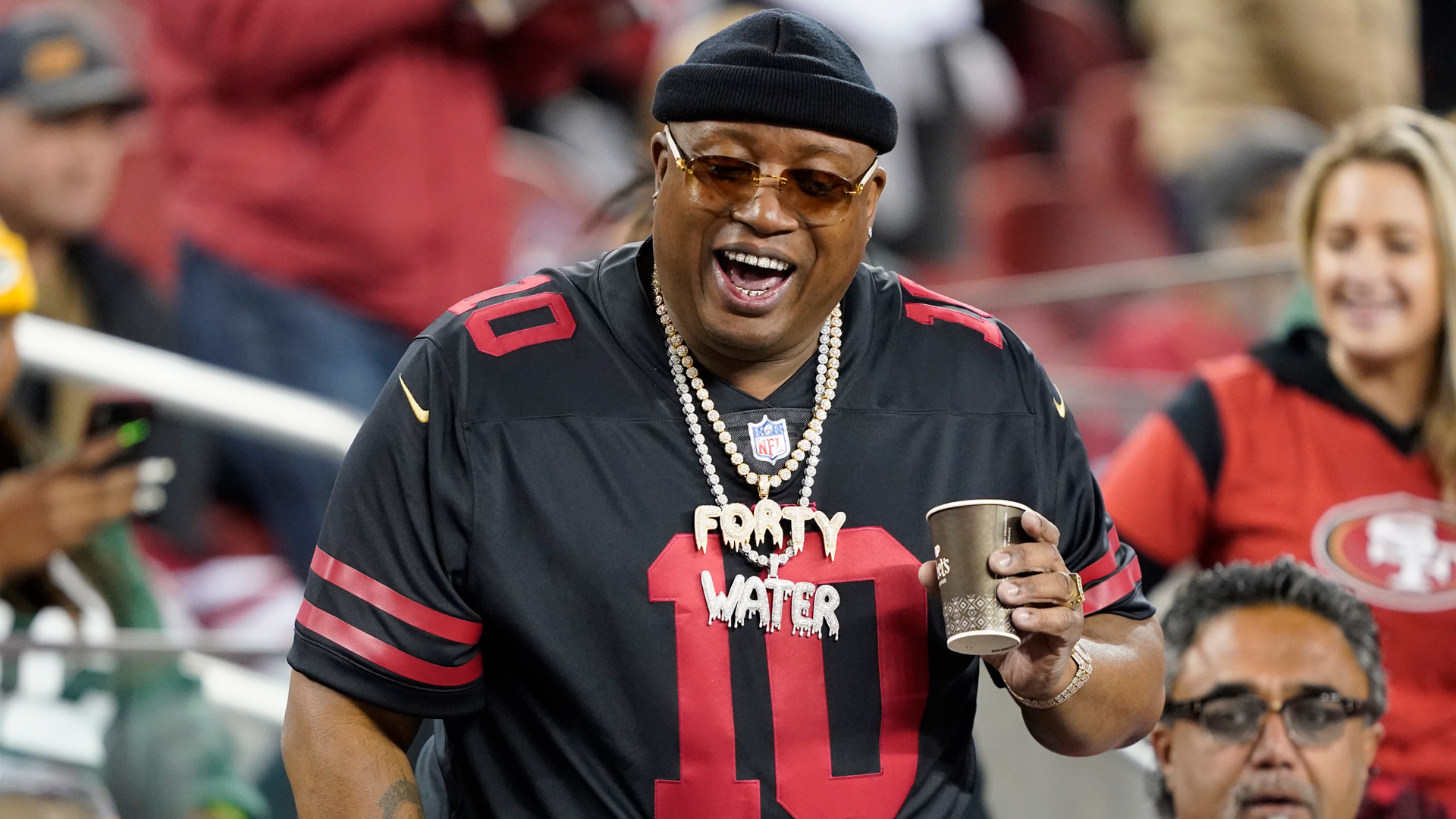 E40's official 'Niner Gang' 49ers music video drops before Rams game