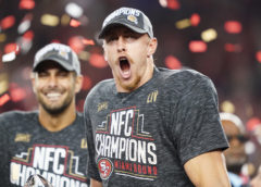NFC Championship – Green Bay Packers v San Francisco 49ers 49ers Super Bowl Kittle