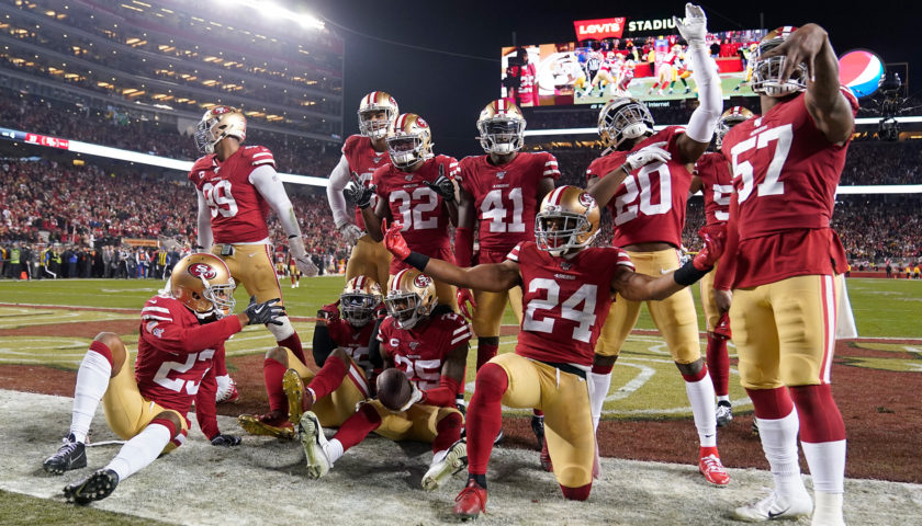 Teams With Defenses Like 49ers Have Great Track Record In Super Bowl Inside The 49 49ers News Film Room
