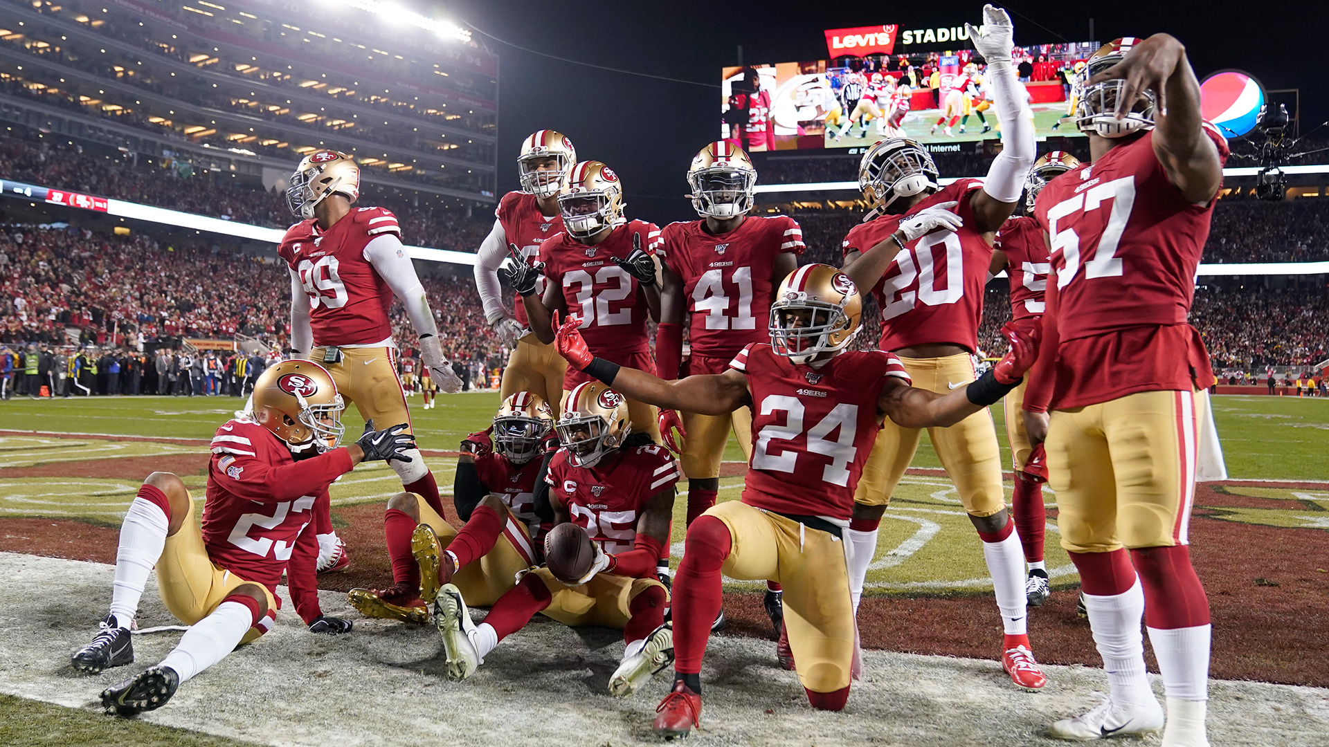 Where Do The 49ers Stand In The Playoffs