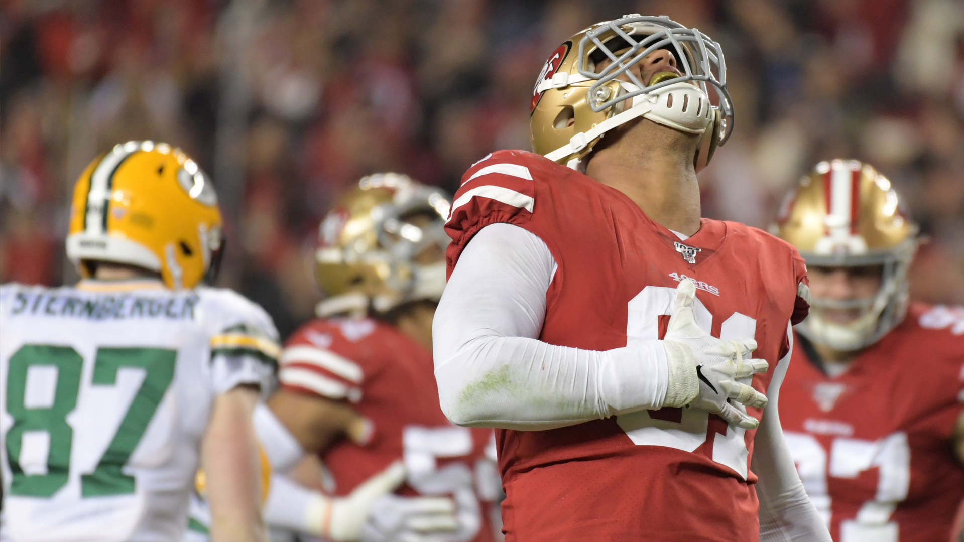 49ers news: Twitter reacts to the 49ers blowout win on MNF - Niners Nation