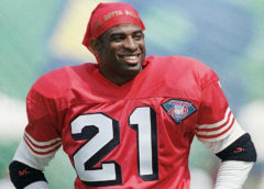 Deion Sanders says 49ers never offered him contract in '95