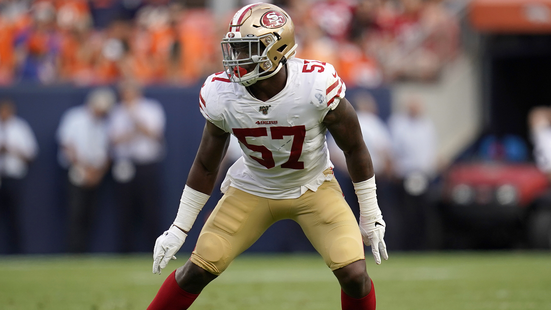 49ers news: Dre Greenlaw and Emmanuel Moseley make the top-25 list in  performance-based bonuses - Niners Nation