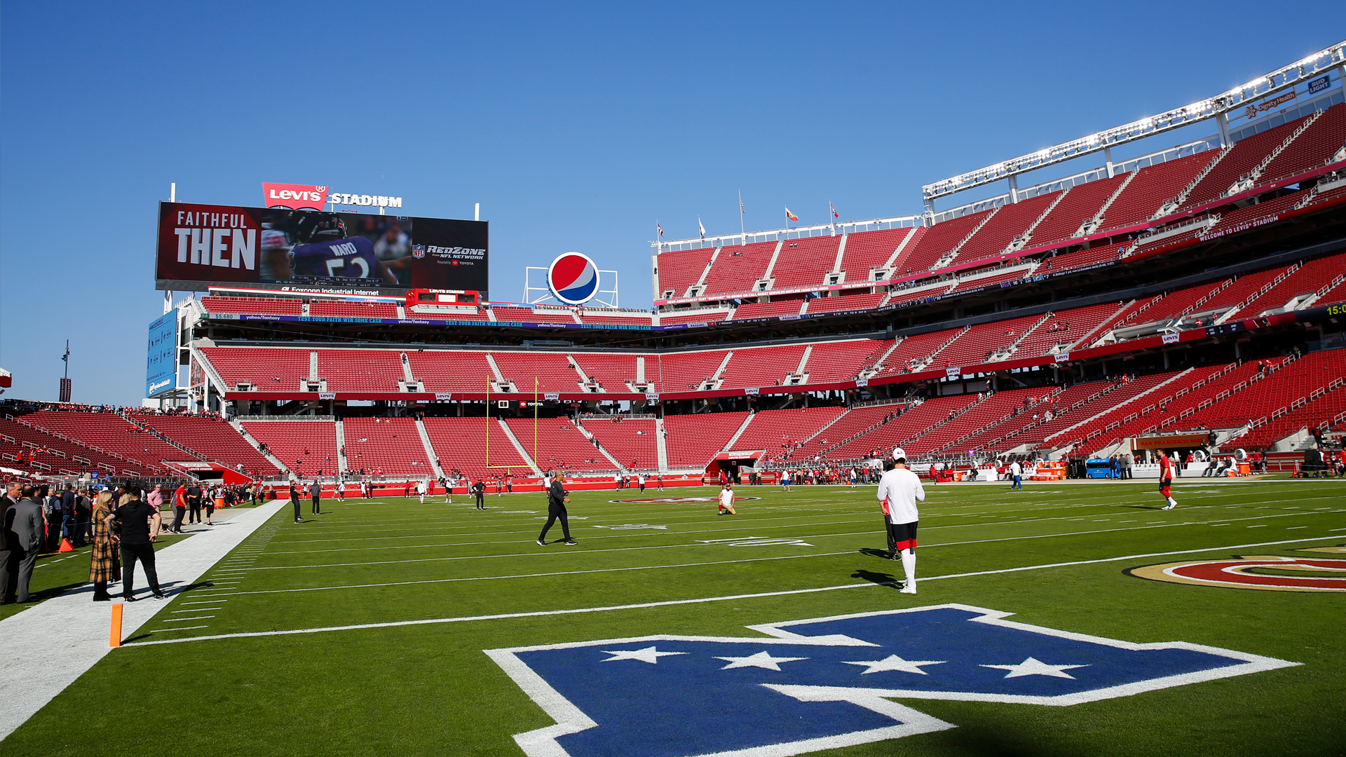 30+ 49Ers Levis Stadium Wallpaper Images