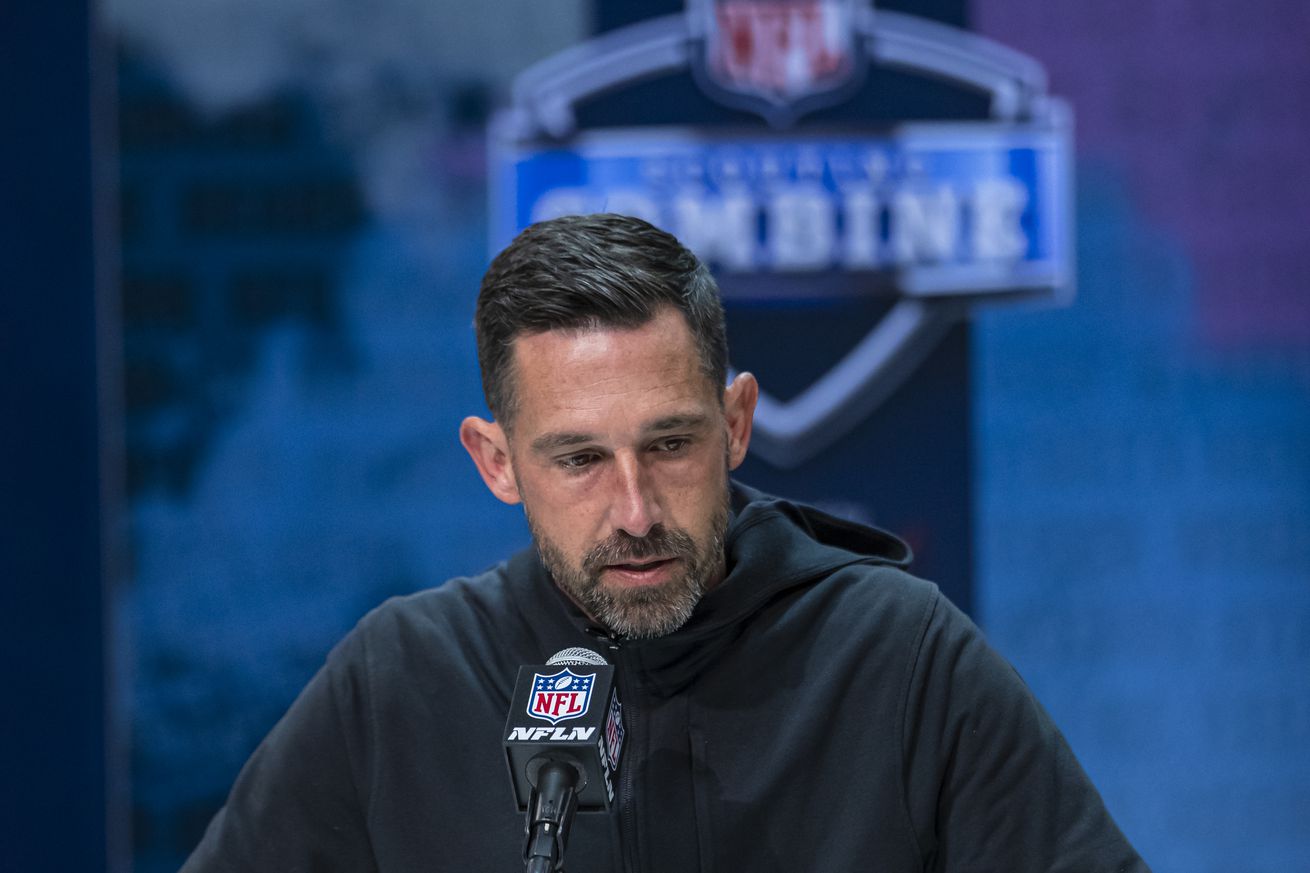 Kyle Shanahan honored as NFC Coach of the Year