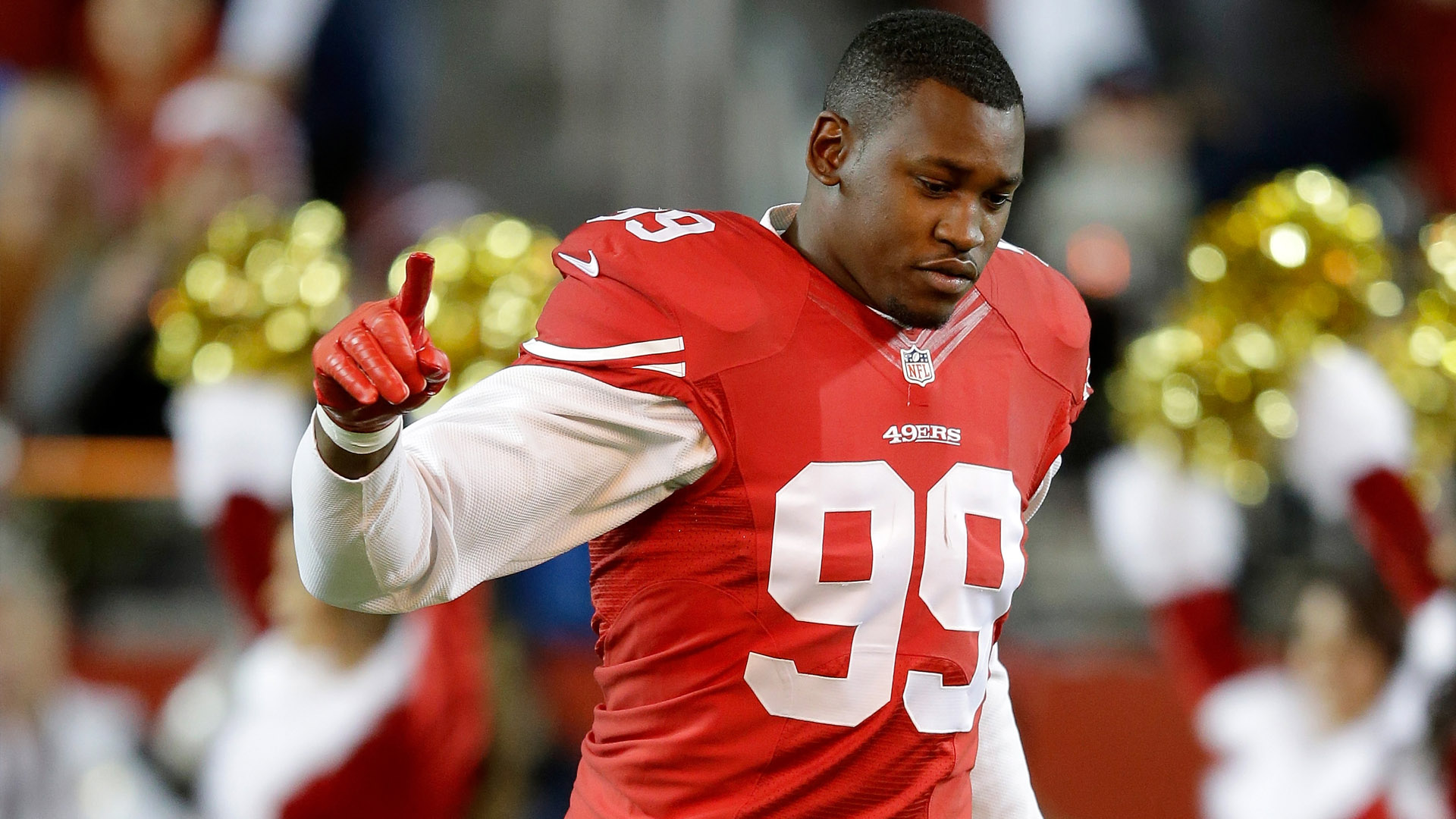 Ex-49ers and Raiders pass rusher Aldon Smith joining Cowboys – Daily  Democrat