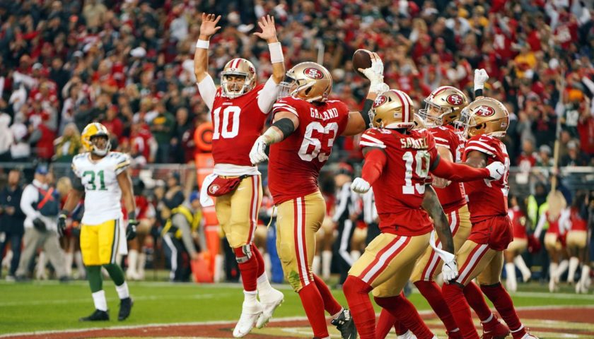 What is your favorite 49ers team of all time? – Inside the 49 – 49ers ...