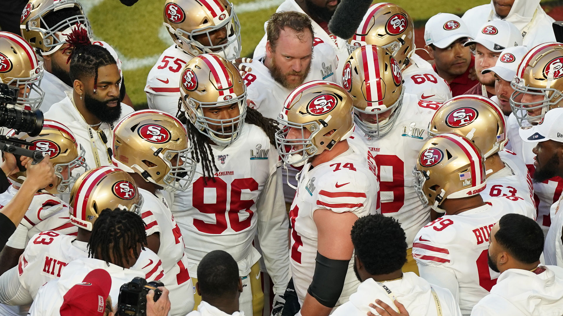 NFL Network's Adam Rank makes 49ers 2022 season prediction