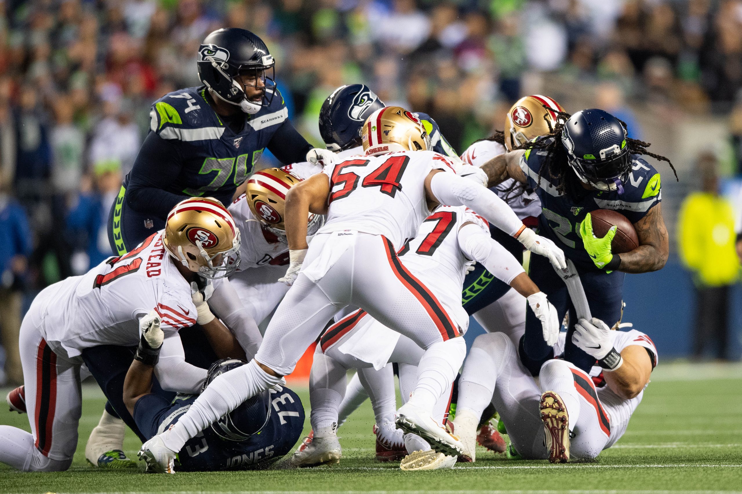 Candlestick Chronicles: A big-time NFC West showdown