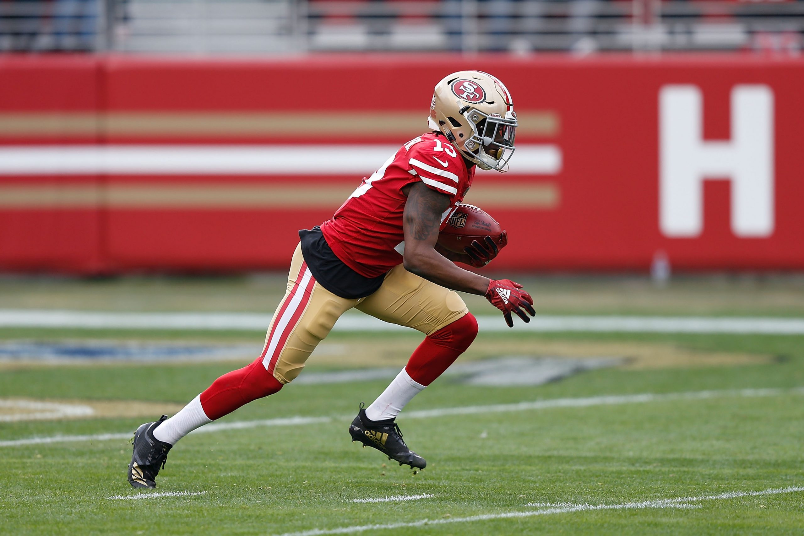 49ers injury update: Jaquiski Tartt, Richie James Jr. back in practice