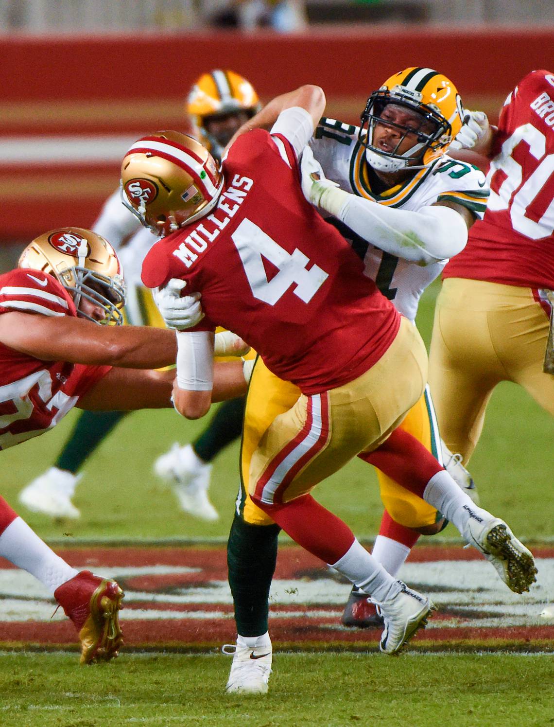 49ers vs. Packers Key moments and analysis from Green Bay’s blowout