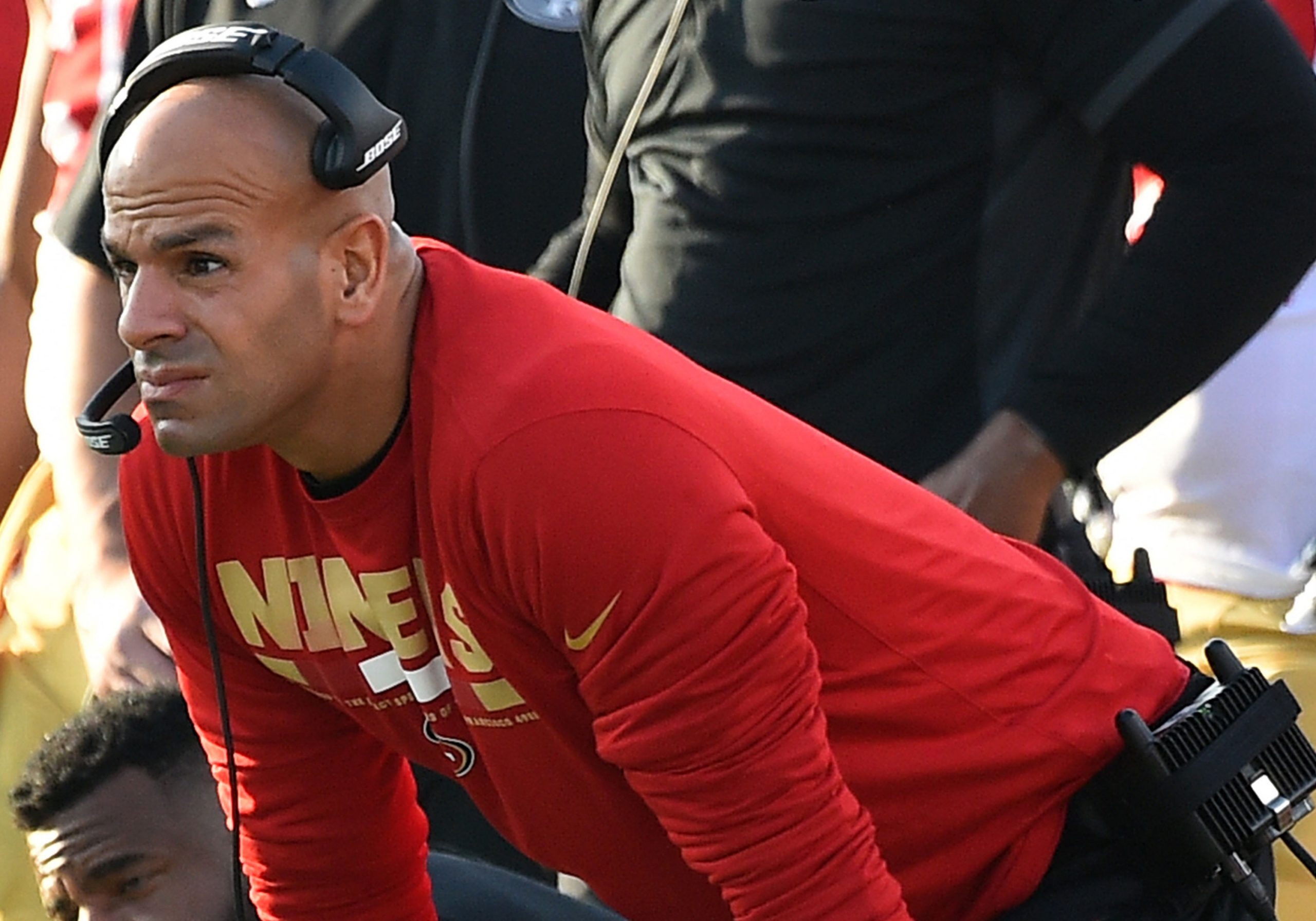 Kyle Shanahan: 49ers DC Robert Saleh to interview for Falcons head coach opening