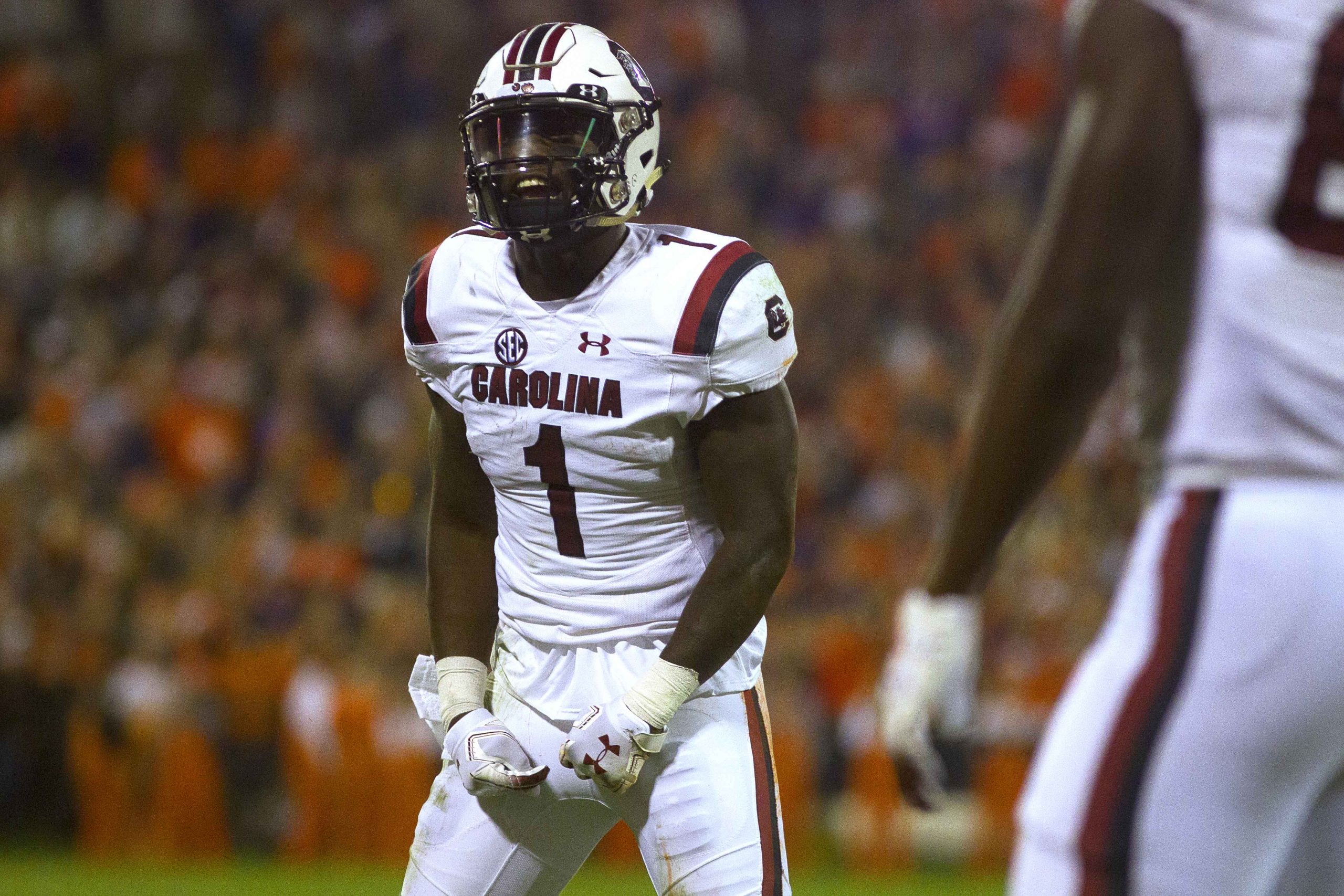 Deebo Samuel: 'Jersey number changes coming'