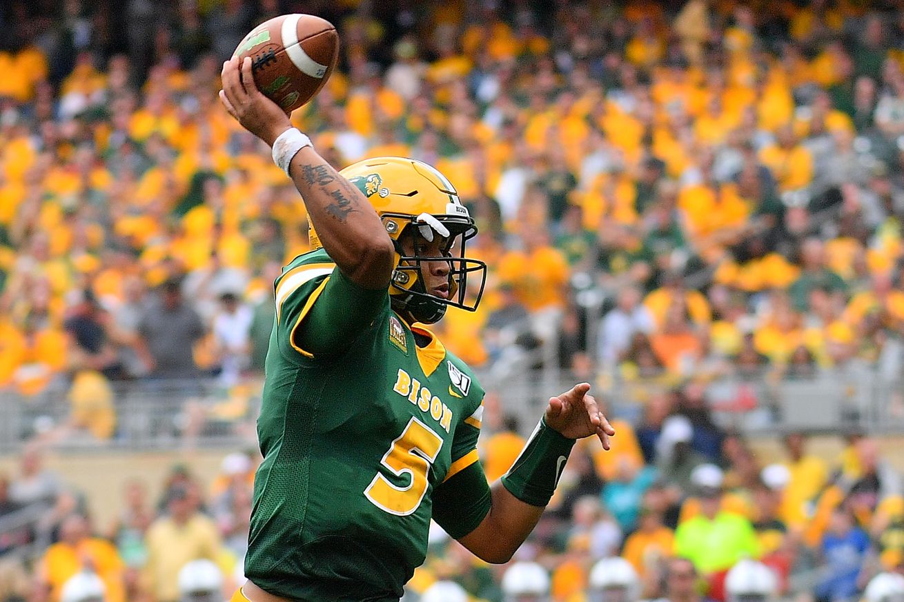 Golden Nuggets: Why Trey Lance is the QB prospect for every generation