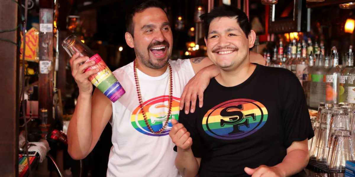 49ers Announce Pride Month Celebration Plans