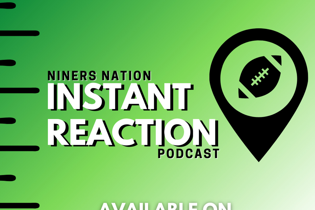 49ers instant reaction: Join us on   after the game tonight! - Niners  Nation