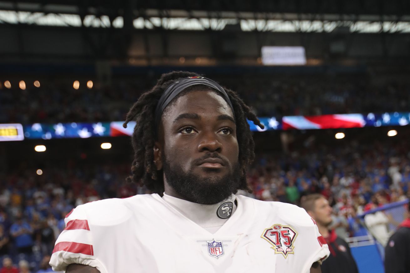 Golden Nuggets: Brandon Aiyuk was motivated by lack of playing time in Week 1