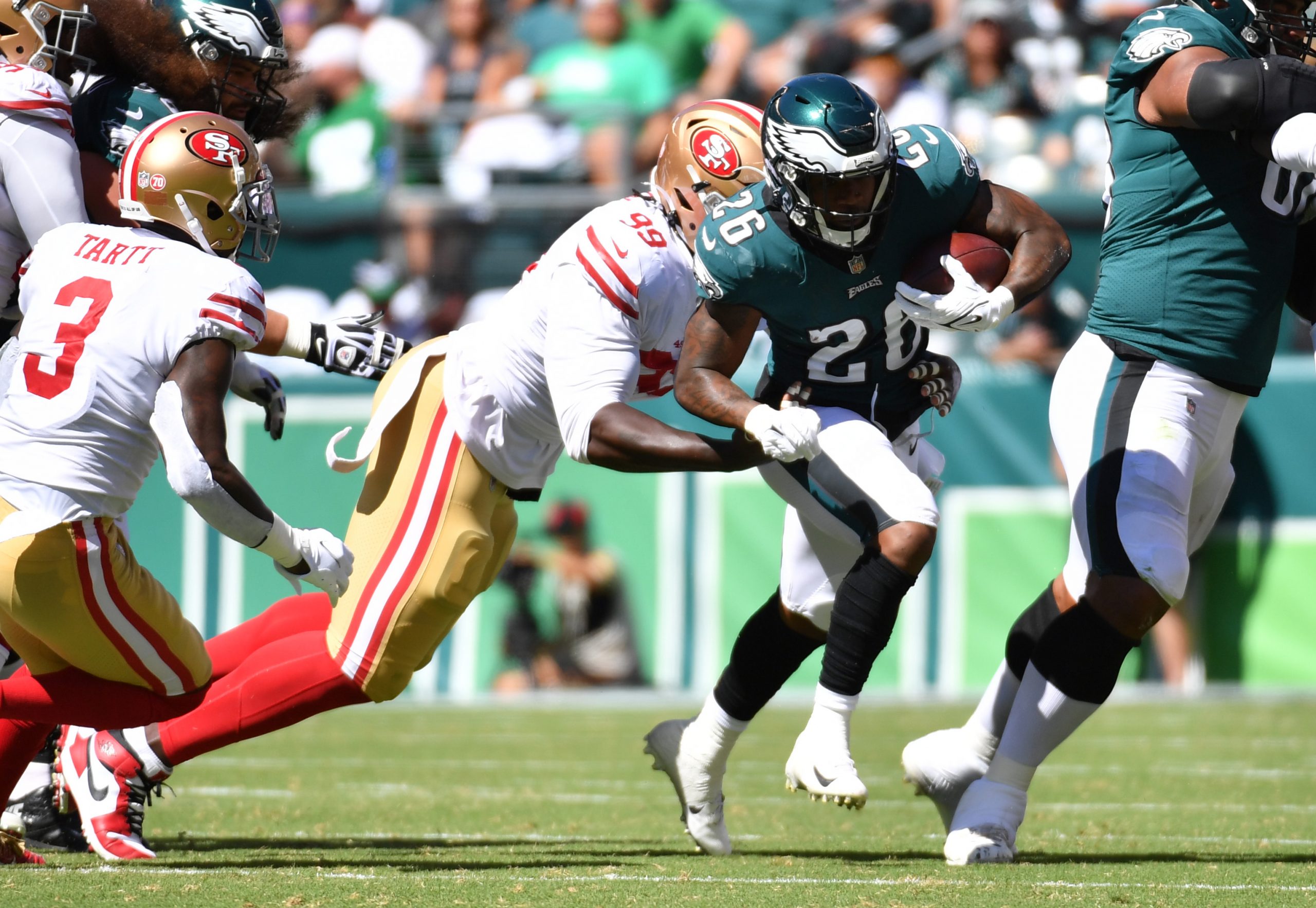 Golden Nuggets: Joe Staley believes the 49ers were “smart” not to